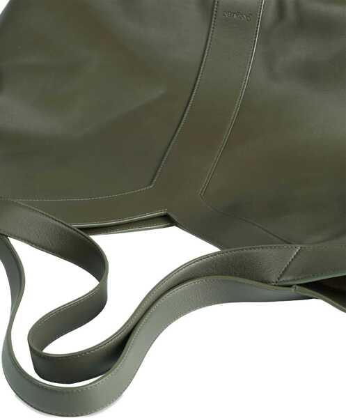 Genti de mana Saint Laurent Oversized leather Y Tote Bag LIGHT MUSK Barbati (BM 18924088) 3