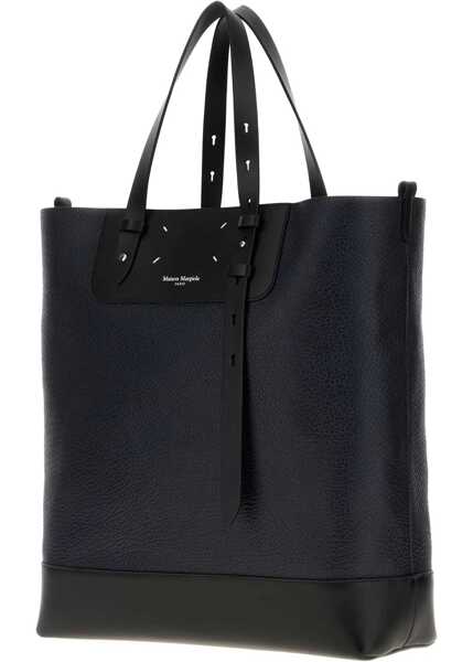 Genti de umar Maison Margiela Vertical Tote Bag CRPUSCULE/BLACK Femei (BM 18924091) 2