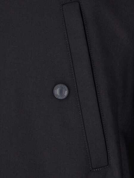 Jachete Thom Browne Wool Jacket NAVY Barbati (BM 18924097) 3