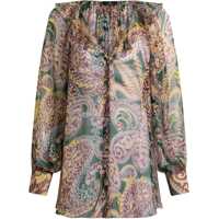 Camasi casual Silk crepon Shirt Femei