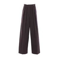 Pantaloni casual Dries Van Noten Trousers Femei