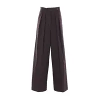 Pantaloni casual Dries Van Noten Trousers Femei