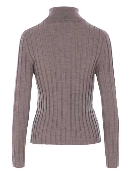 Pulovere Allude Allude Sweaters GREY Femei (BM 18924711) 2