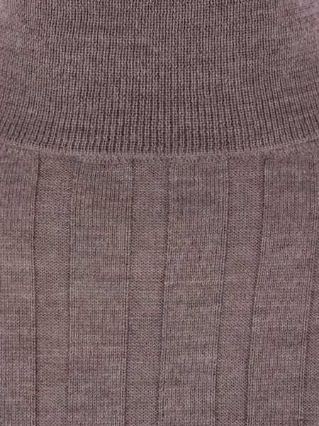 Pulovere Allude Allude Sweaters GREY Femei (BM 18924711) 3