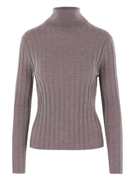 Pulovere Allude Allude Sweaters GREY Femei (BM 18924711) 1