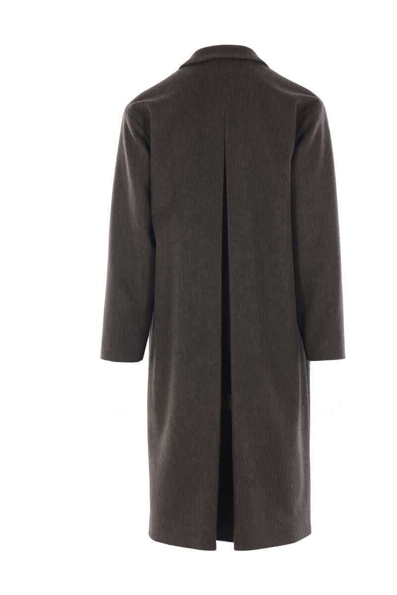 Paltoane CARUSO Caruso Coats GREEN Barbati (BM 18924825) 2