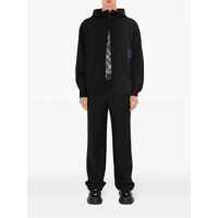 Geci pentru Barbati - Geci Burberry Burberry Jackets Black Barbati (BM 18924978) - B-mall.ro