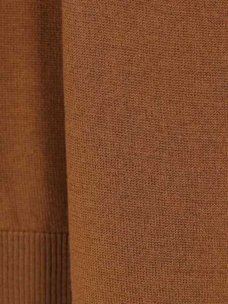 Pulovere Zanone Zanone Sweaters CINNAMON Femei (BM 18925044) 4