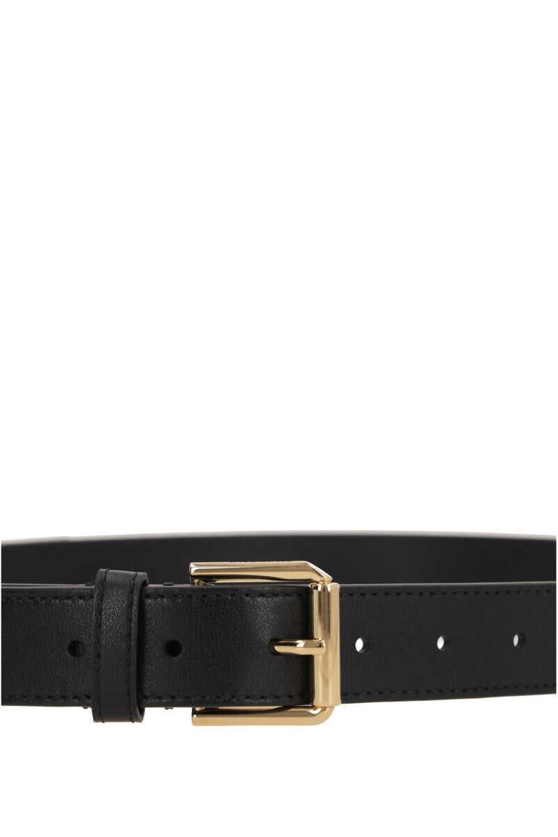Curele Givenchy Givenchy Belts Black Femei (BM 18925131) 2