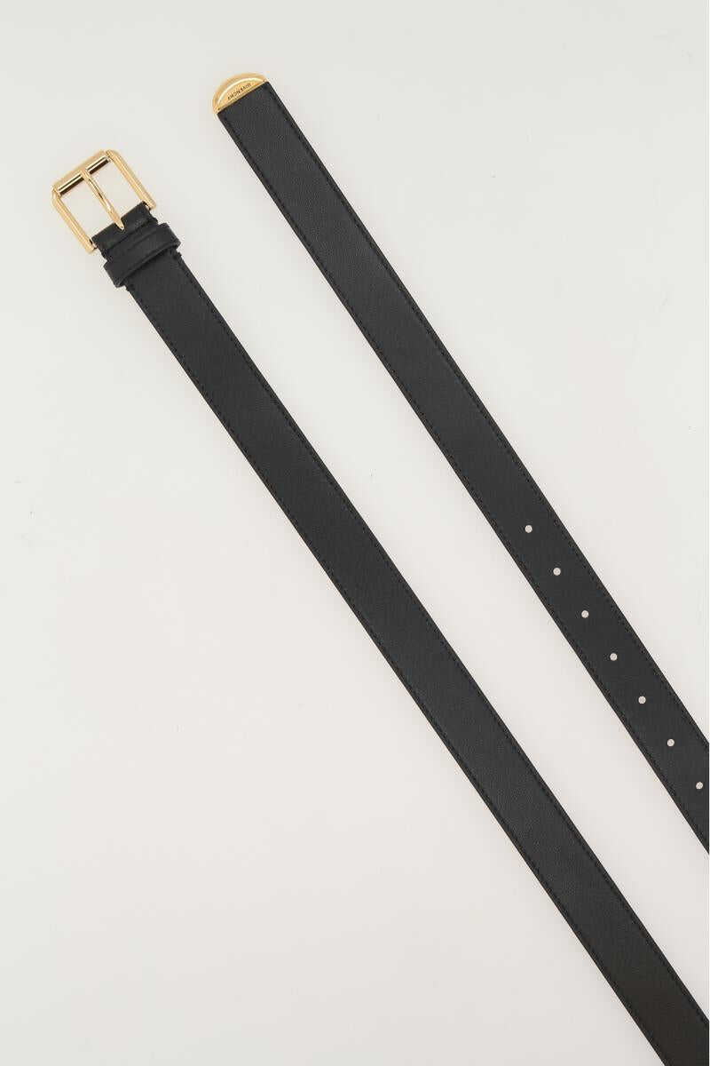 Curele Givenchy Givenchy Belts Black Femei (BM 18925131) 3