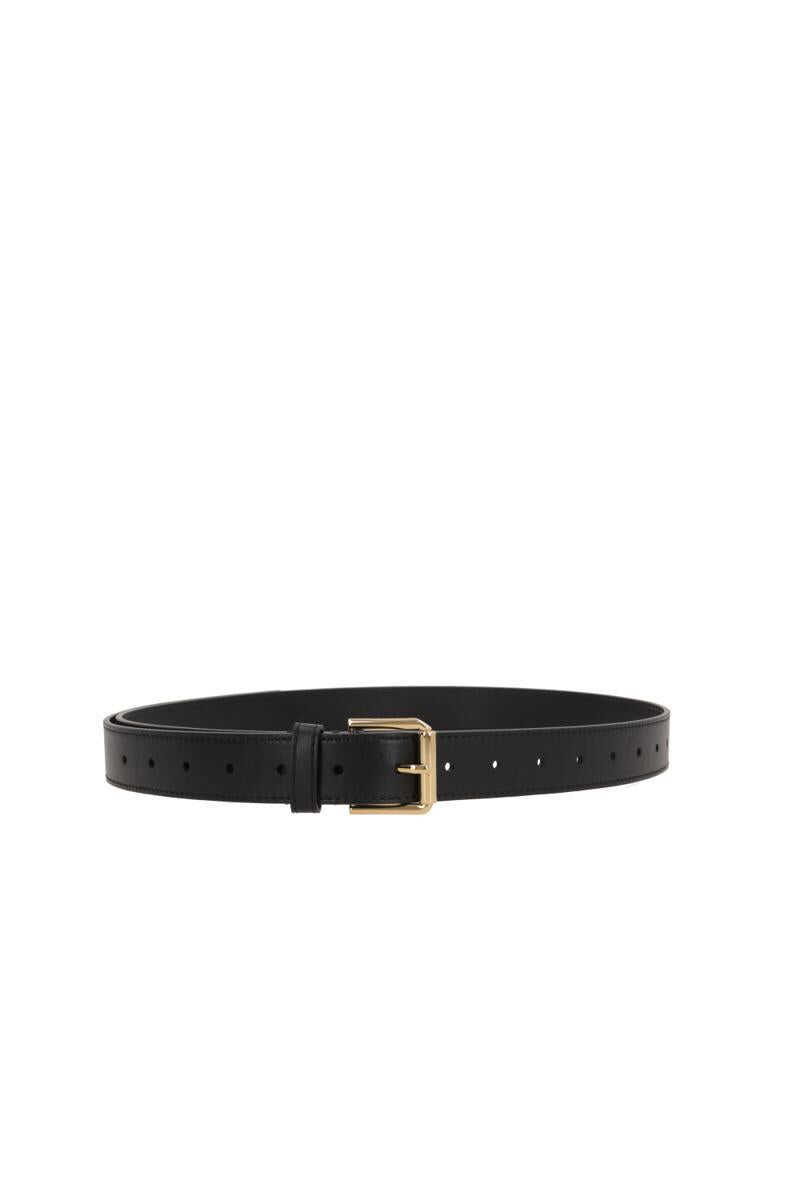 Curele Givenchy Givenchy Belts Black Femei (BM 18925131) 1