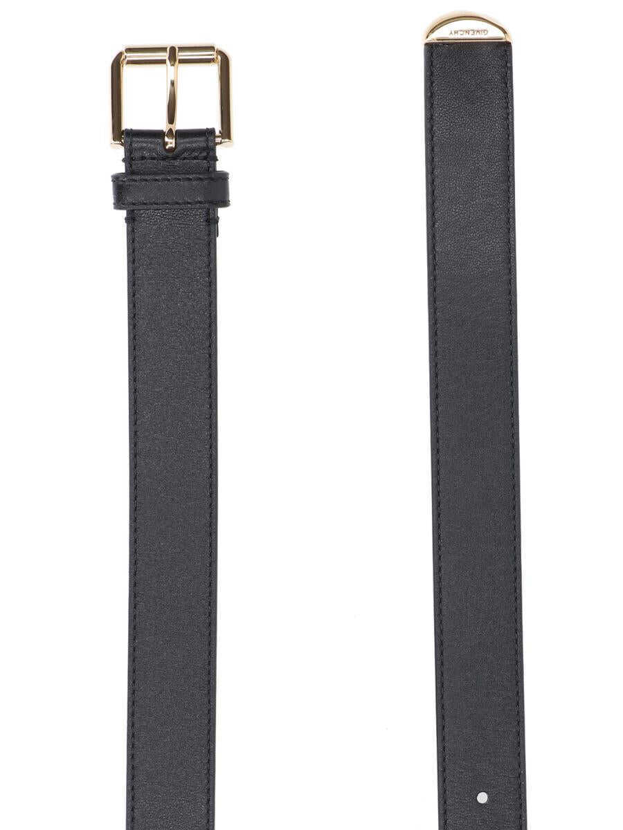 Curele Givenchy Givenchy Belts Black Femei (BM 18925137) 2