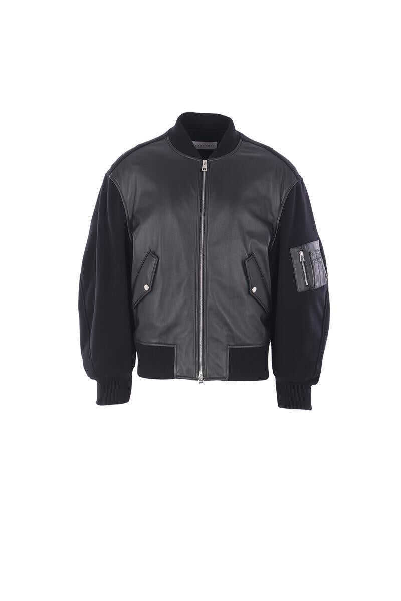 Paltoane Givenchy Givenchy Coats Black Barbati (BM 18925164) 1