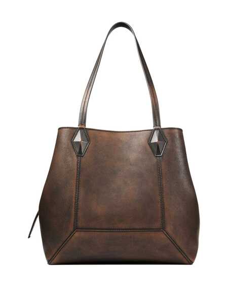 Genti de mana Jimmy Choo Jimmy Choo Handbags. BROWN Femei (BM 18925269) 2