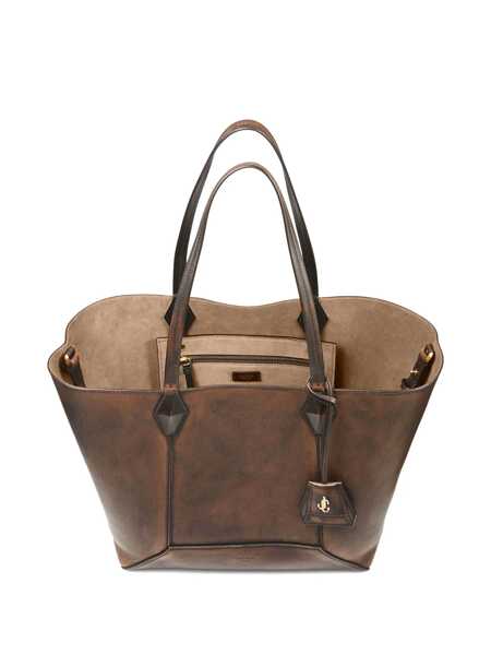 Genti de mana Jimmy Choo Jimmy Choo Handbags. BROWN Femei (BM 18925269) 5