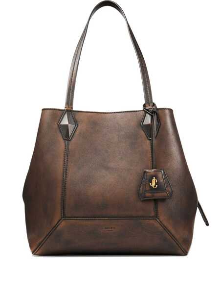 Genti de mana Jimmy Choo Jimmy Choo Handbags. BROWN Femei (BM 18925269) 1