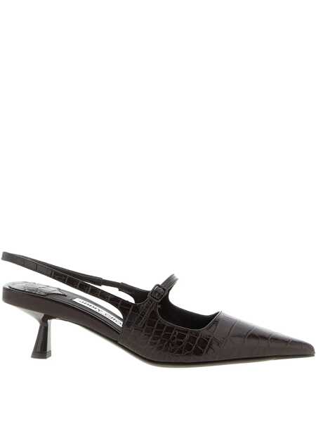 Pantofi cu toc Jimmy Choo Jimmy Choo Heeled Shoes BROWN Femei (BM 18925272) 1