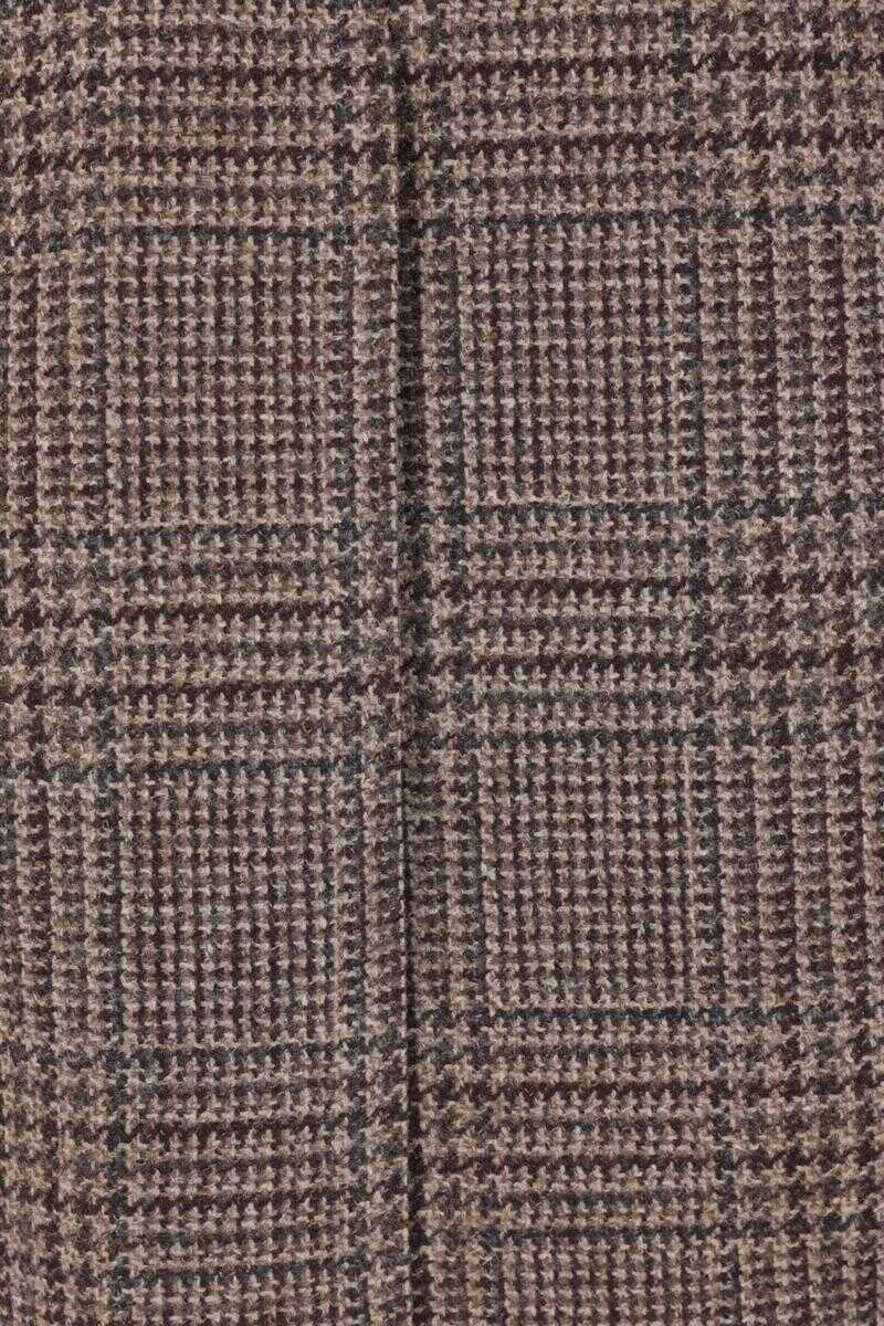 Geci Tagliatore Tagliatore Jackets BROWN Femei (BM 18925371) 3