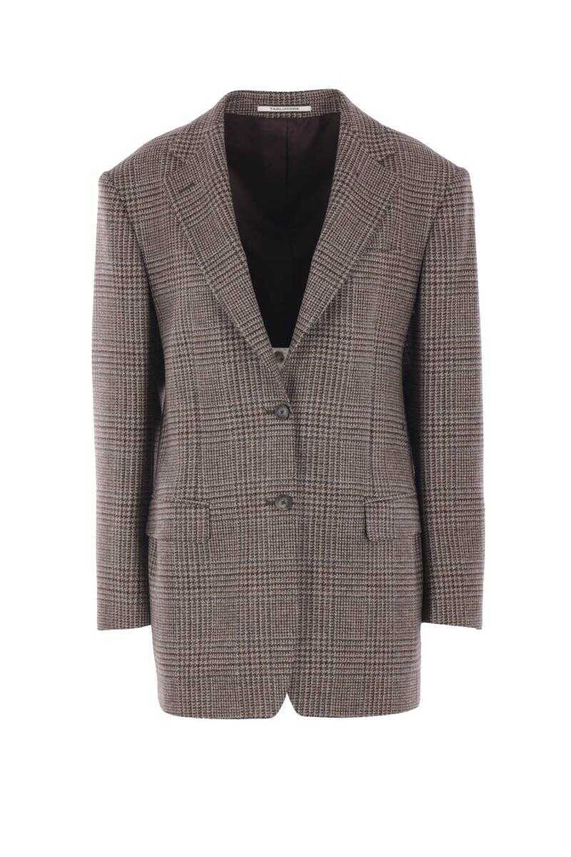 Geci Tagliatore Tagliatore Jackets BROWN Femei (BM 18925371) 1