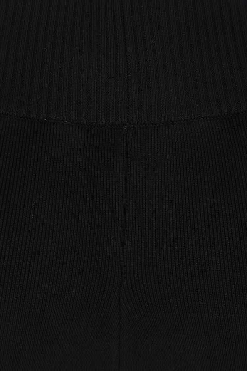 Pantaloni casual Elisabetta Franchi Elisabetta Franchi Trousers BLACKMILK Femei (BM 18925380) 4