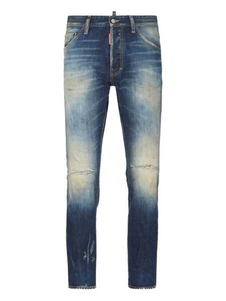 Blugi DSQUARED2 DSQUARED2 Jeans BLUE Barbati (BM 18925662) 1