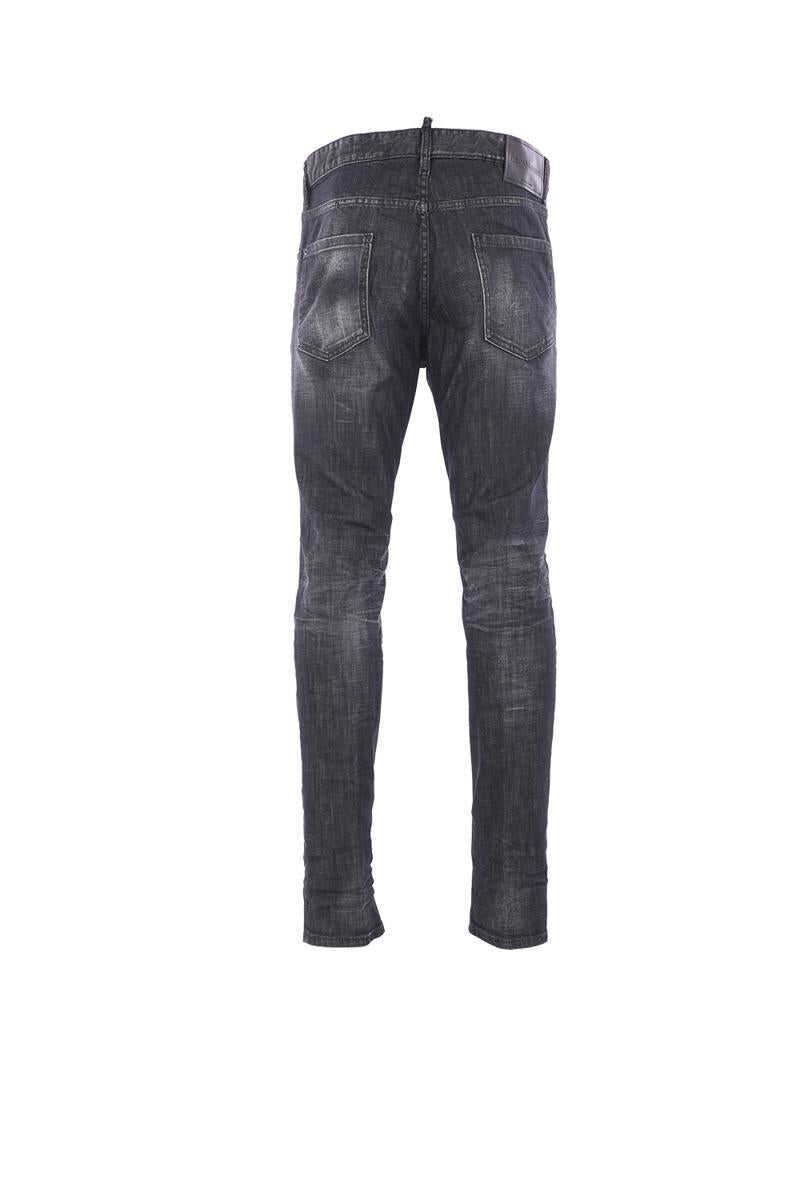 Blugi DSQUARED2 DSQUARED2 Jeans Black Barbati (BM 18925683) 2
