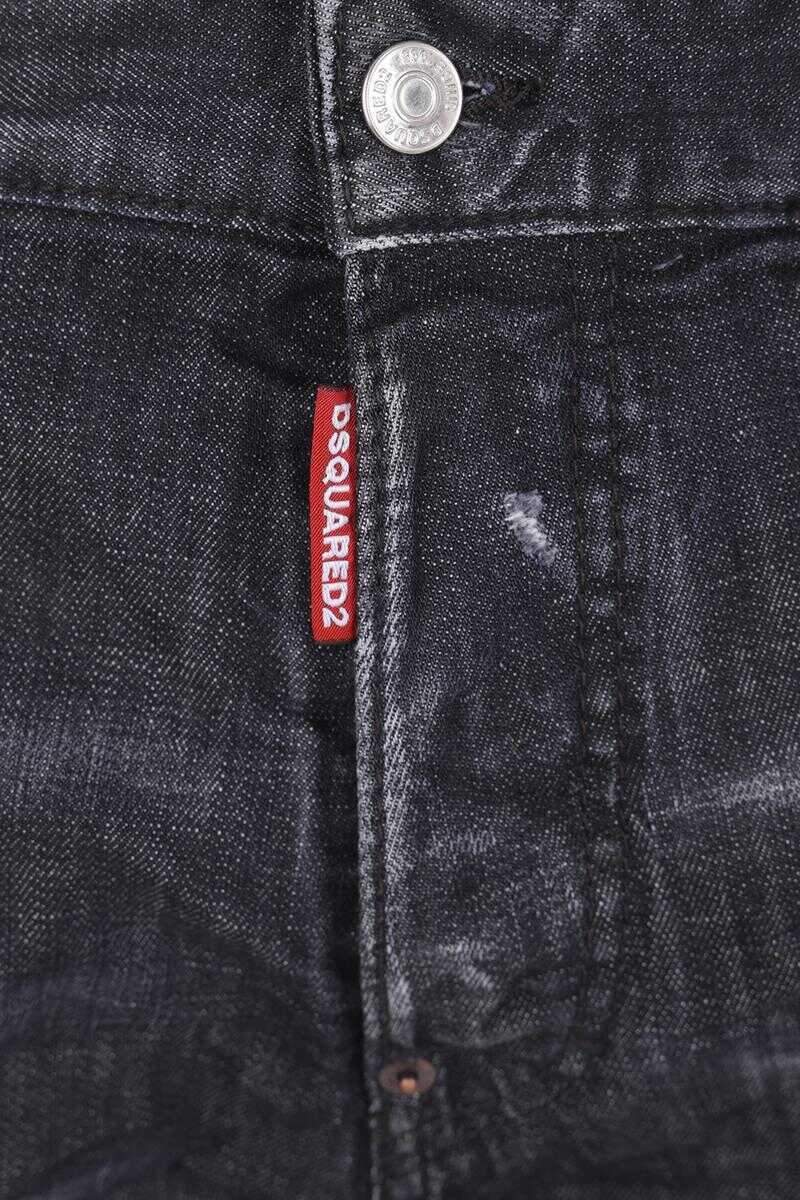 Blugi DSQUARED2 DSQUARED2 Jeans Black Barbati (BM 18925683) 3