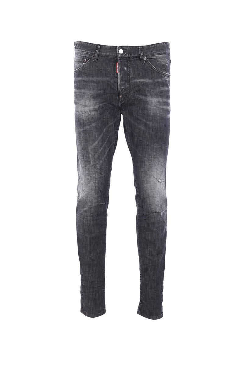 Blugi DSQUARED2 DSQUARED2 Jeans Black Barbati (BM 18925683) 1