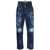 DSQUARED2 DSQUARED2 Straight-Leg Jeans NAVY BLUE
