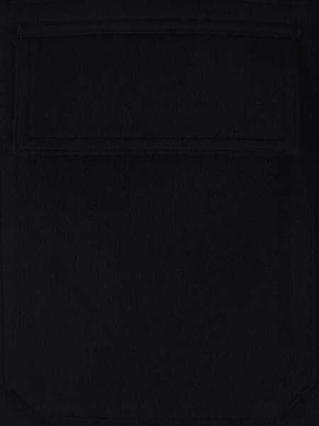 Paltoane ZEGNA Zegna Coats BLACK UNITED Barbati (BM 18925794) 4