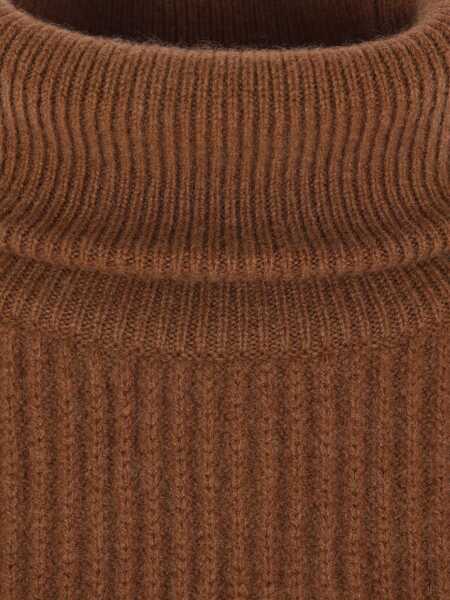Pulovere DUSAN Dusan Sweaters ROSEWOOD Femei (BM 18925818) 3