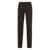 ZEGNA Zegna Trousers DARK BROWN UNITED