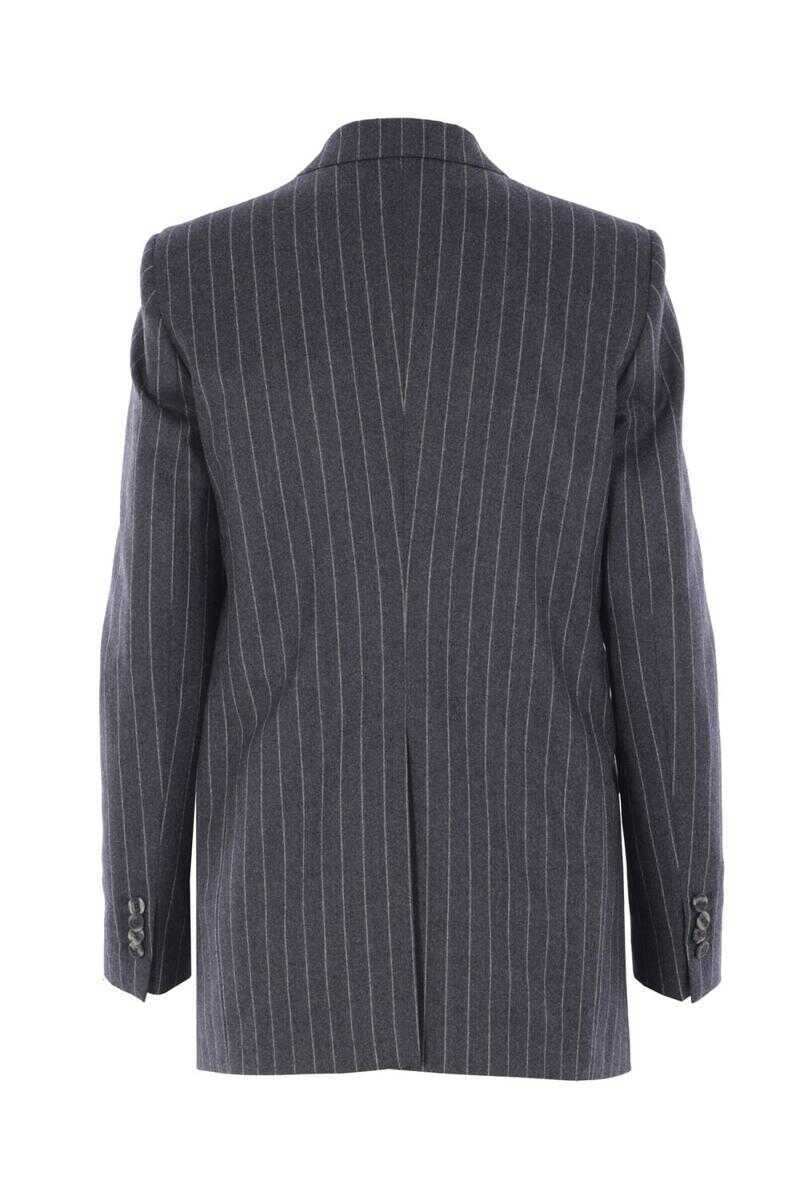 Rochii Tagliatore Tagliatore Dresses Grey Femei (BM 18925893) 2