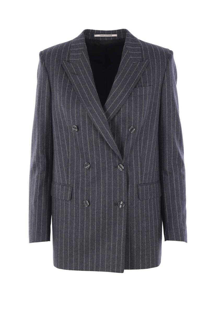 Rochii Tagliatore Tagliatore Dresses Grey Femei (BM 18925893) 1