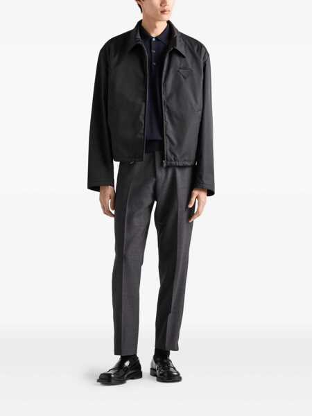 Tricouri Polo Prada Prada Polo BLUE Barbati (BM 18925899) 2