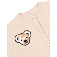 Cardigane pentru Fete - Cardigane Burberry KID GIRL CARDIGANS Beige Fete (BM 18926028) - B-mall.ro