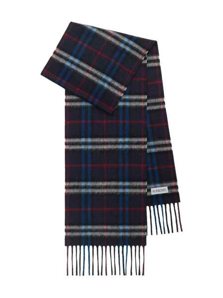Esarfe Burberry CHW SCARVES Blue Fete (BM 18926040) 2