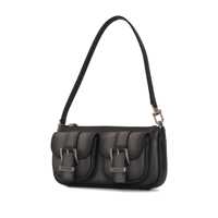 Genti de mana Michael Kors Dama - Genti de mana Michael Kors SM CONV POUCHETTE Black   Femei (BM 18926049) - B-mall.ro