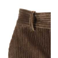 Imbracaminte P.A.R.O.S.H. Dama - Pantaloni scurti P.A.R.O.S.H. SHORTS Brown Femei (BM 18926076) - B-mall.ro