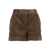 P.A.R.O.S.H. SHORTS Brown
