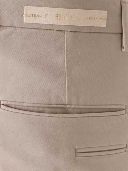 Pantaloni casual Briglia TROUSERS Beige Barbati (BM 18926079) 3