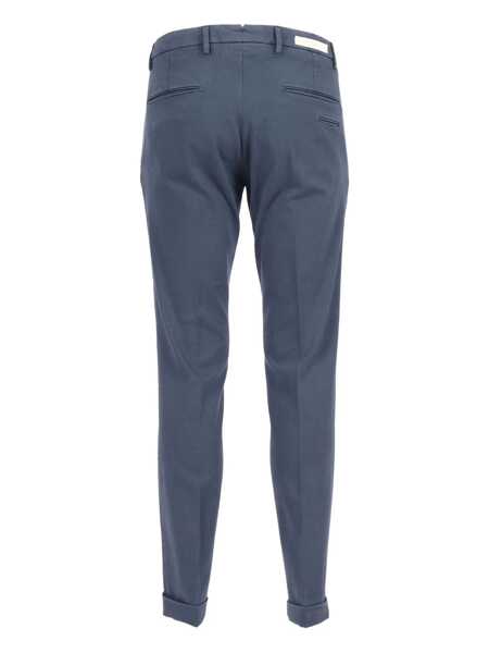Pantaloni casual Briglia TROUSERS Blue Barbati (BM 18926082) 2