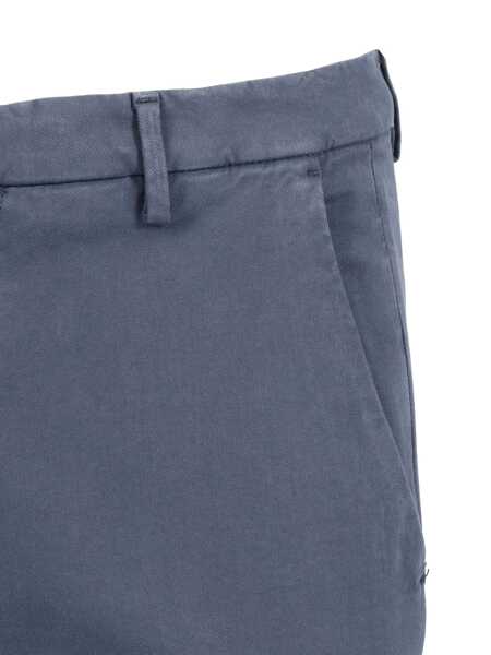 Pantaloni casual Briglia TROUSERS Blue Barbati (BM 18926082) 3