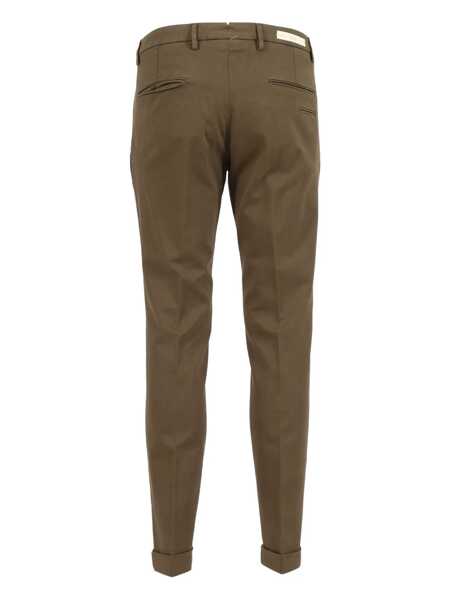 Pantaloni casual Briglia TROUSERS Green Barbati (BM 18926085) 2
