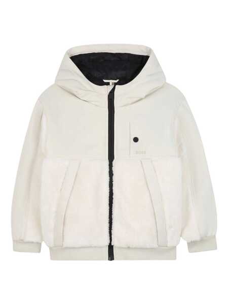 Jachete Hugo Boss JACKET Beige Baieti (BM 18926112) 1