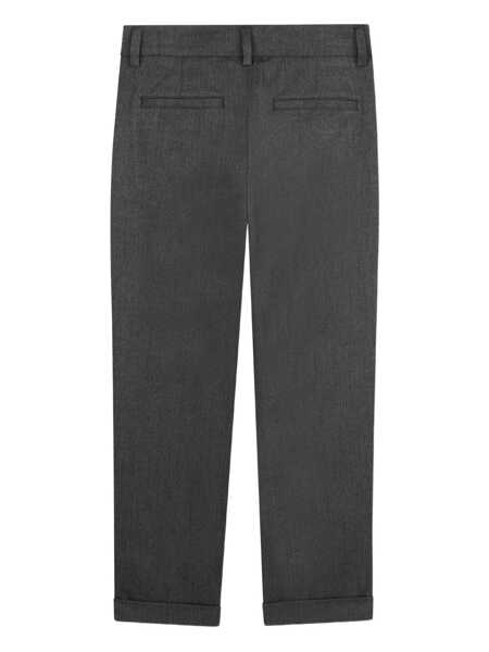 Pantaloni Hugo Boss PANTS Black   Baieti (BM 18926118) 2