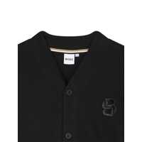 Cardigane pentru Baieti - Cardigane Hugo Boss CARDIGAN Black   Baieti (BM 18926121) - B-mall.ro