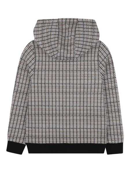 Bluze de trening Hugo Boss SWEATSHIRT Black   Baieti (BM 18926124) 2