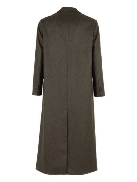 Paltoane Aspesi WOMAN COAT Green Femei (BM 18926133) 2