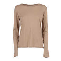 Tricouri Long sleeve round neck T-shirt Femei